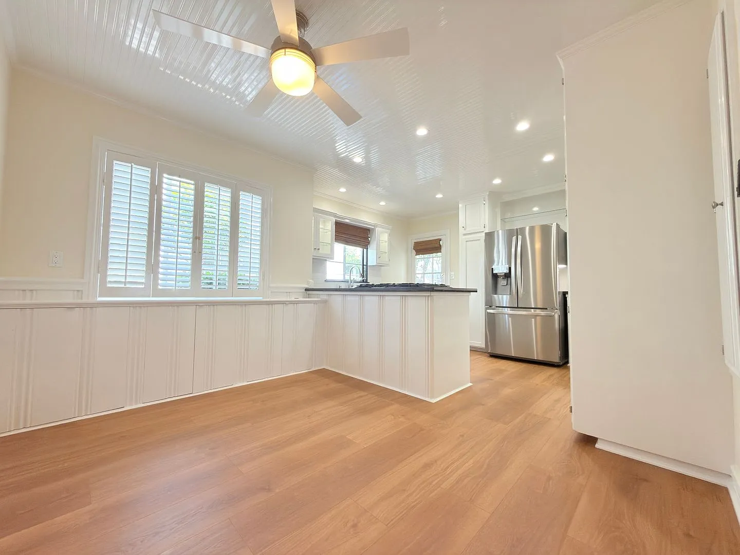 Spacious Owner's Unit with Custom Details & Outdoor Living — Photo 4