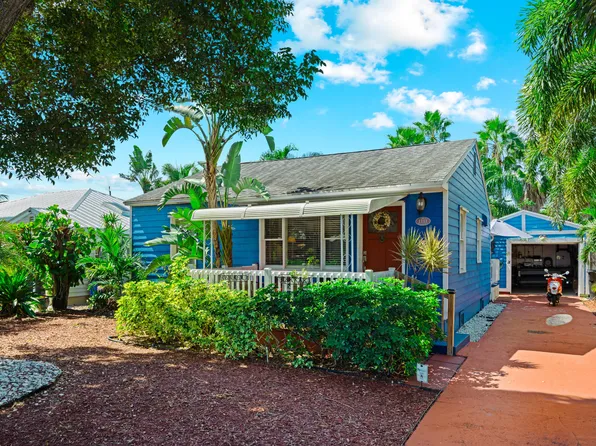 1111 N K St, Lake Worth, FL 33460