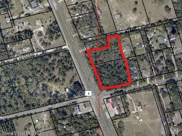 0 N Us Highway 1, Mims, FL 32754