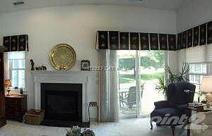GR FIREPLACE & SLIDERS