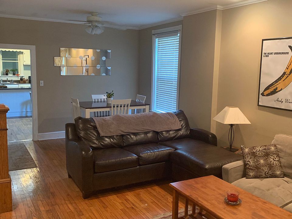 Walk into Main Living Area