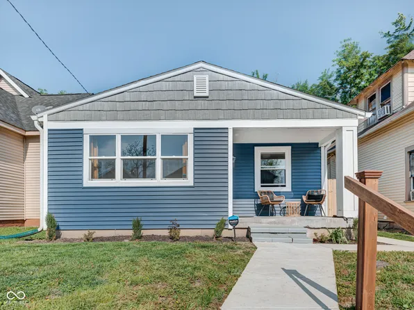 1145 Villa Ave, Indianapolis, IN 46203