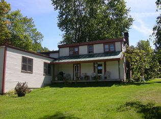 200 Hartland Hill Rd, Woodstock, VT 05091