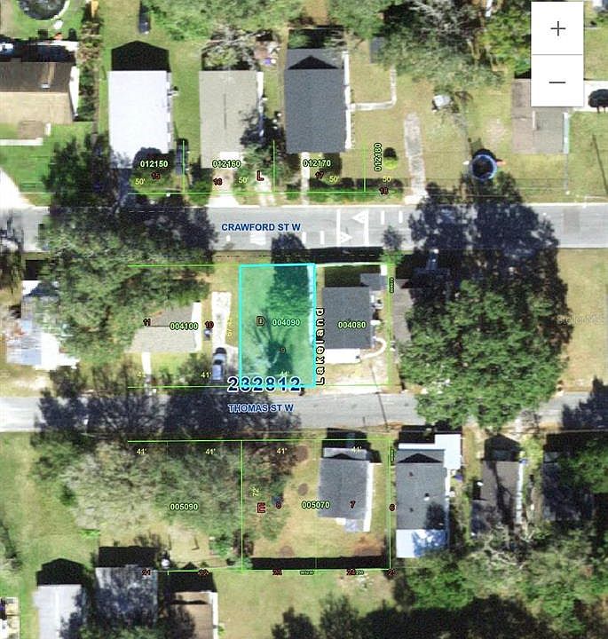 2nd image of Thomas St W Lot 9