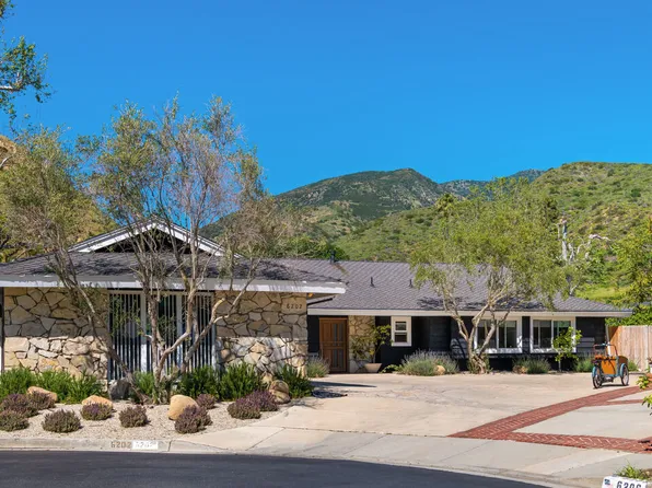 6202 Frondosa Dr, Malibu, CA 90265
