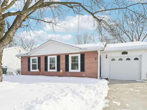 3968 Briarbush Dr, Columbus, OH 43207