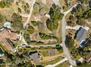 207 Old Cove Rd, Emerald Isle, NC 28594