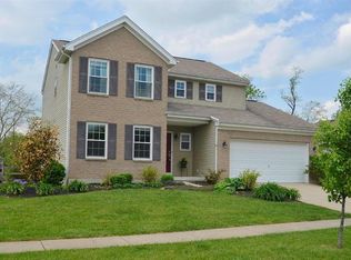 7983 Laurelwood Dr, Hamilton Twp, OH 45039