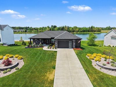 9351 Shoreway Dr, West Olive, MI, 49460
