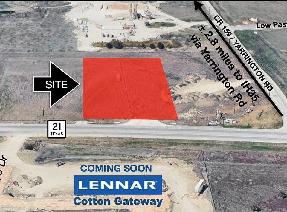 2nd image of State Highway 21