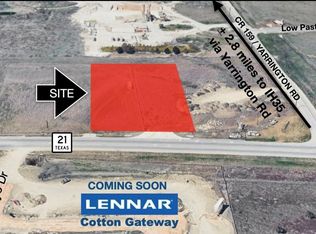 State Highway 21, San Marcos, TX 78666