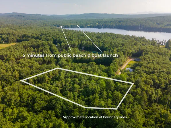 LOT 15 Wildwood Road, Bridgton, ME 04009