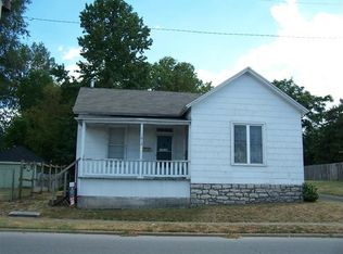 1012 W College St, Springfield, MO 65806