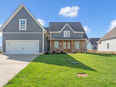 10122 Bighorn Ln LOT 110, Bell Buckle, TN, 37020