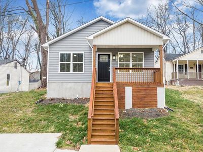 1424 Varnell Ave NE, Roanoke, VA, 24012