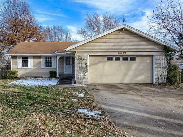 5617 N Mayview Ave, Kansas City, MO 64151