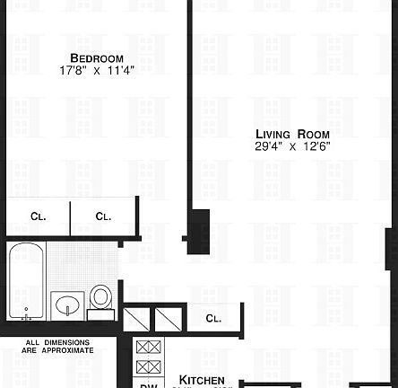 4th image of 55 E 87th St APT 3B