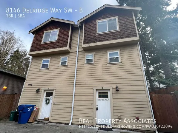 8146 Delridge Way SW Unit B, Seattle, WA 98106
