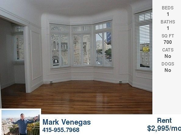 1st image of 2160 Van Ness Ave APT 11