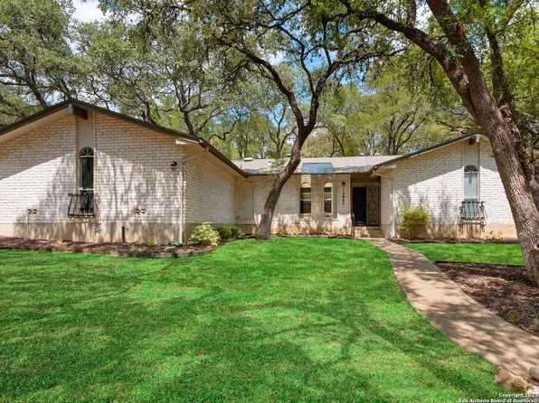 12907 PINEWOOD PARK CT, San Antonio, TX 78230
