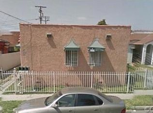 245 W 84th Pl, Los Angeles, CA 90003