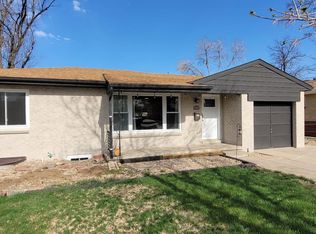 1460 S Fenton St, Lakewood, CO 80232