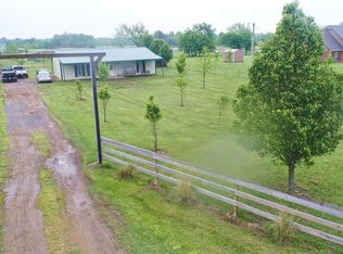 3758 N 429th Rd, Pryor, OK 74361