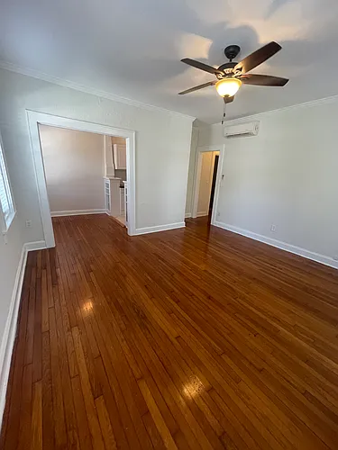 Floor plan Corner Studio