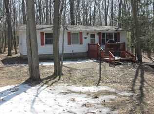 3217 Rasmus Dr, Grayling, MI 49738