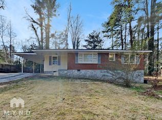 3660 Hill Acres Rd SW, Atlanta, GA 30331