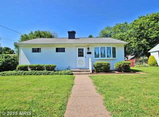 106 S Reed St, Bel Air, MD 21014