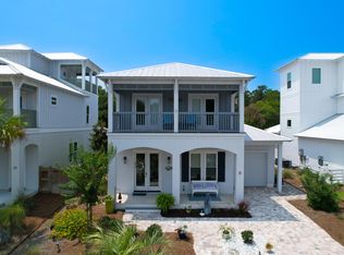 31 W Willow Mist Rd, Inlet Beach, FL 32461