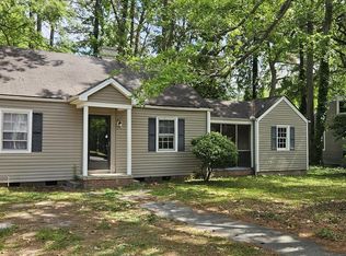 1010 W Haven Blvd, Rocky Mount, NC 27803