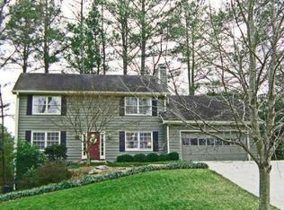 4385 Mabry Ln, Roswell, GA 30075