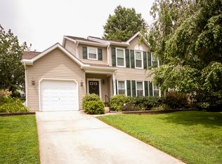 606 N Shamrock Rd, Bel Air, MD 21014