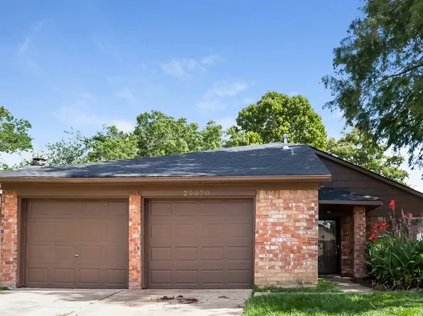 20070 N Navaho Trl, Katy, TX 77449