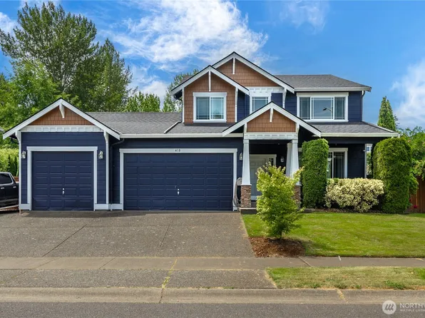 418 103rd Avenue NE, Lake Stevens, WA 98258