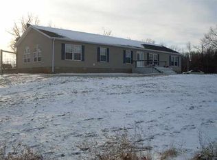 1436 Brizendine Ln, Vine Grove, KY 40175