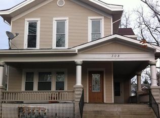 308 N Madriver St APT 3, Bellefontaine, OH