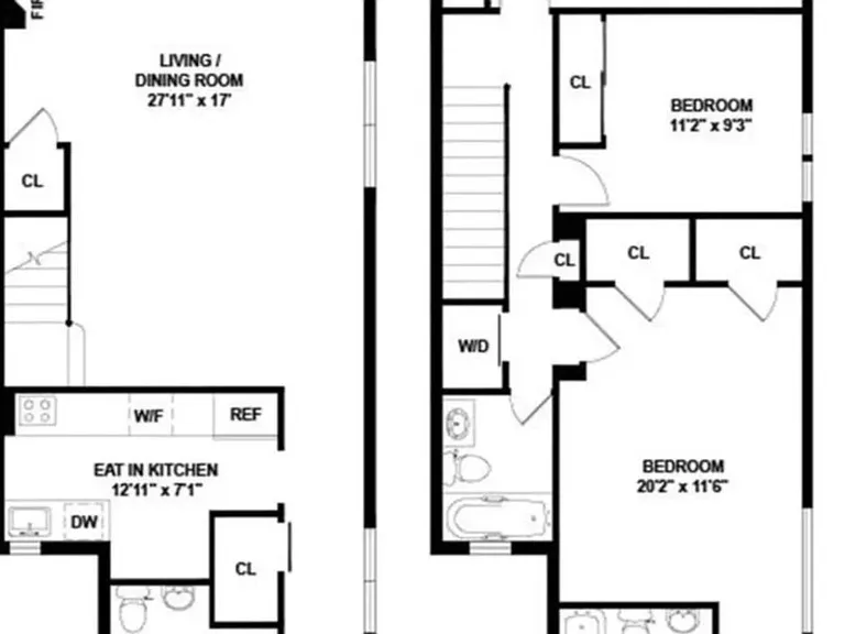 66 Jane St #2 — Photo 2