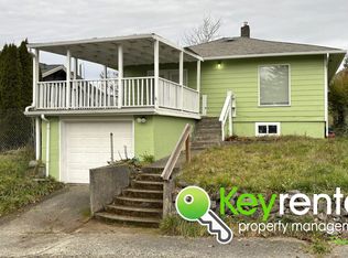5341 S Trafton St, Tacoma, WA 98409