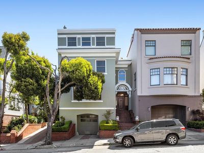 168 25th Ave, San Francisco, CA, 94121