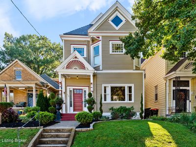 117 Vernon Ave, Louisville, KY, 40206