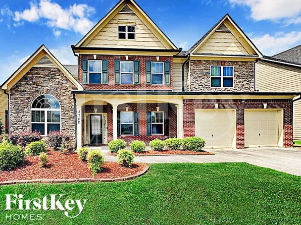 3742 Lake Enclave Way, Atlanta, GA 30349