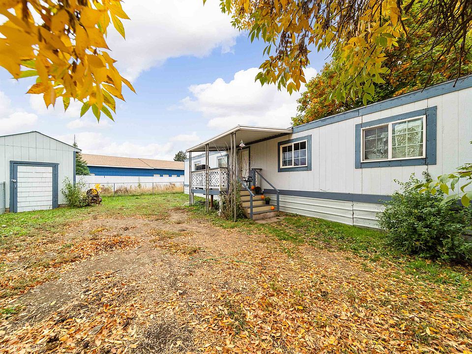 22105 E Wellesley Ave TRAILER 8, Otis Orchards, WA 99027 Zillow