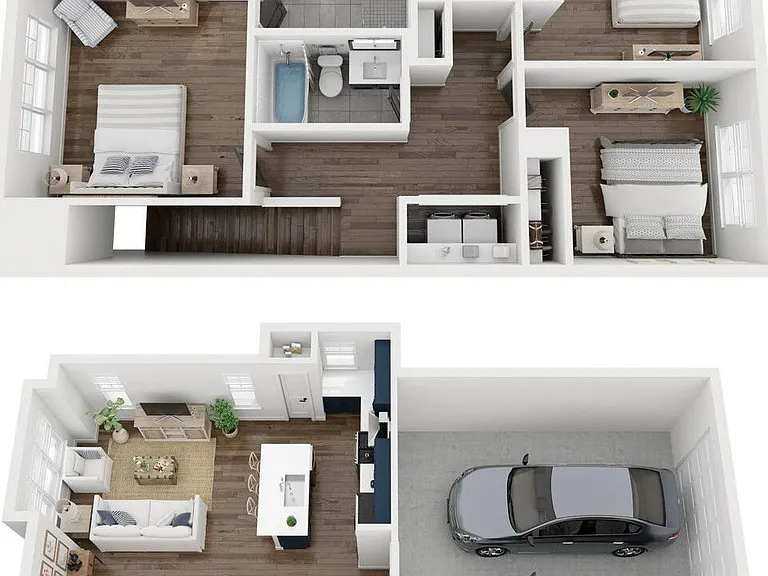 Escalon Townhomes — Photo 47