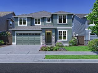 The Reddington - Butternut Creek Plan, Butternut Creek, Hillsboro, OR 97123