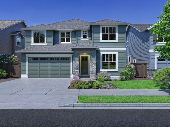 The Reddington - Butternut Creek Plan, Butternut Creek