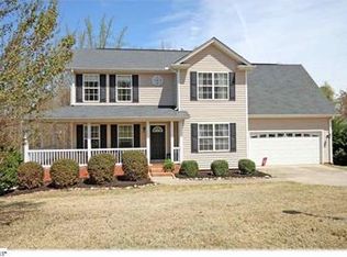 709 Timberwood Rdg, Greer, SC 29651