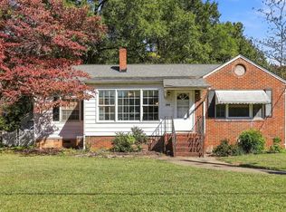 314 Semora Rd, Roxboro, NC 27573